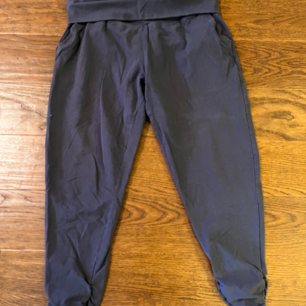 Pact Women's Navy Leggings